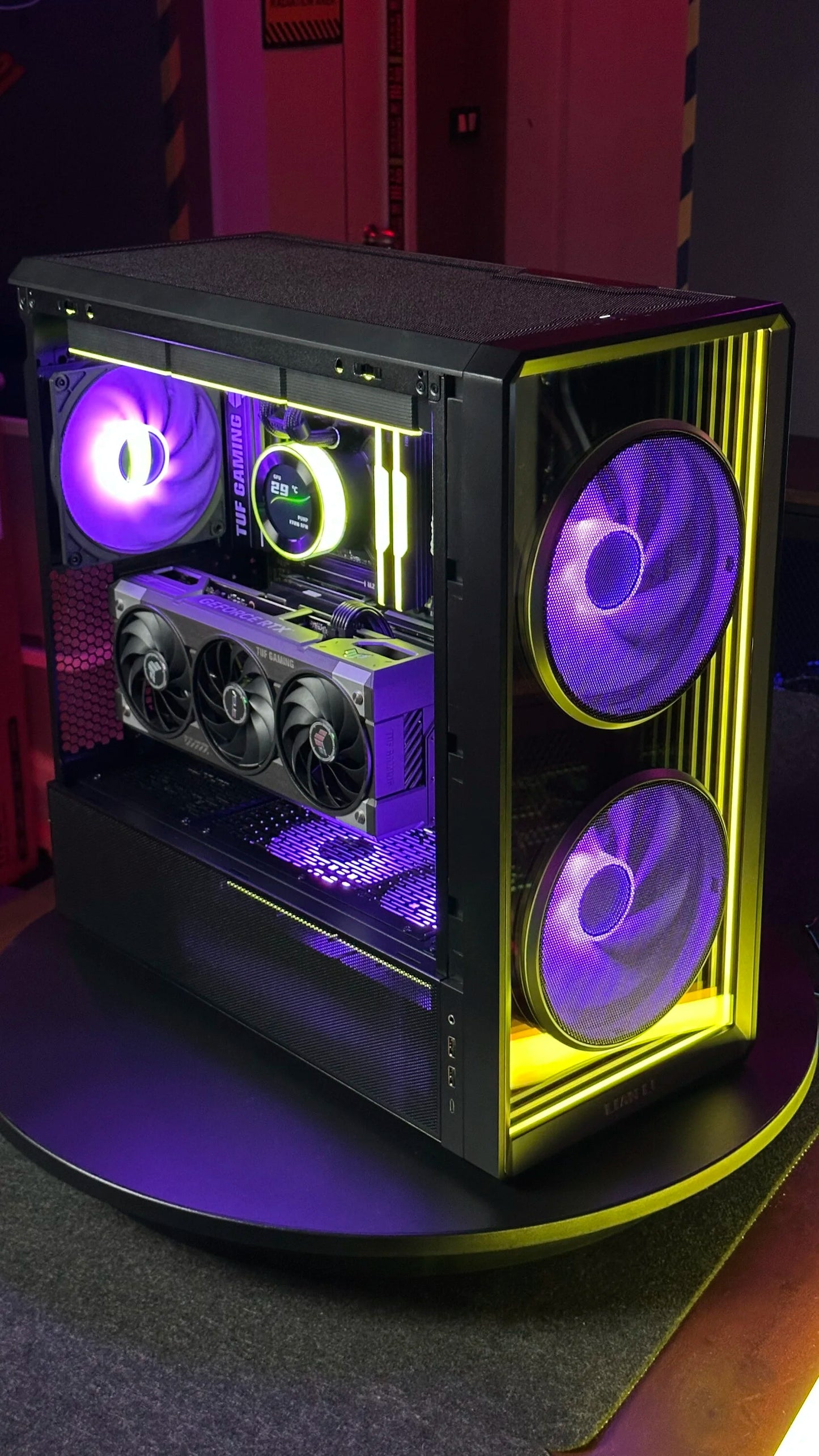 AMETHYST FURY