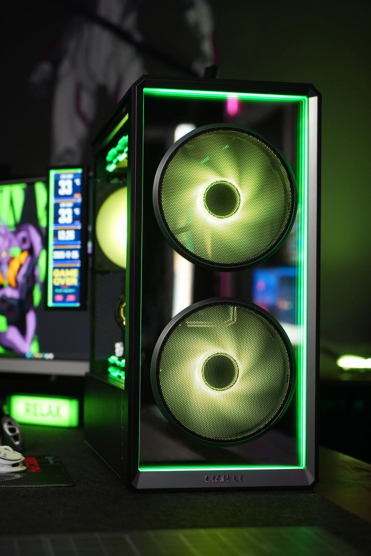 EMERALD PHANTOM