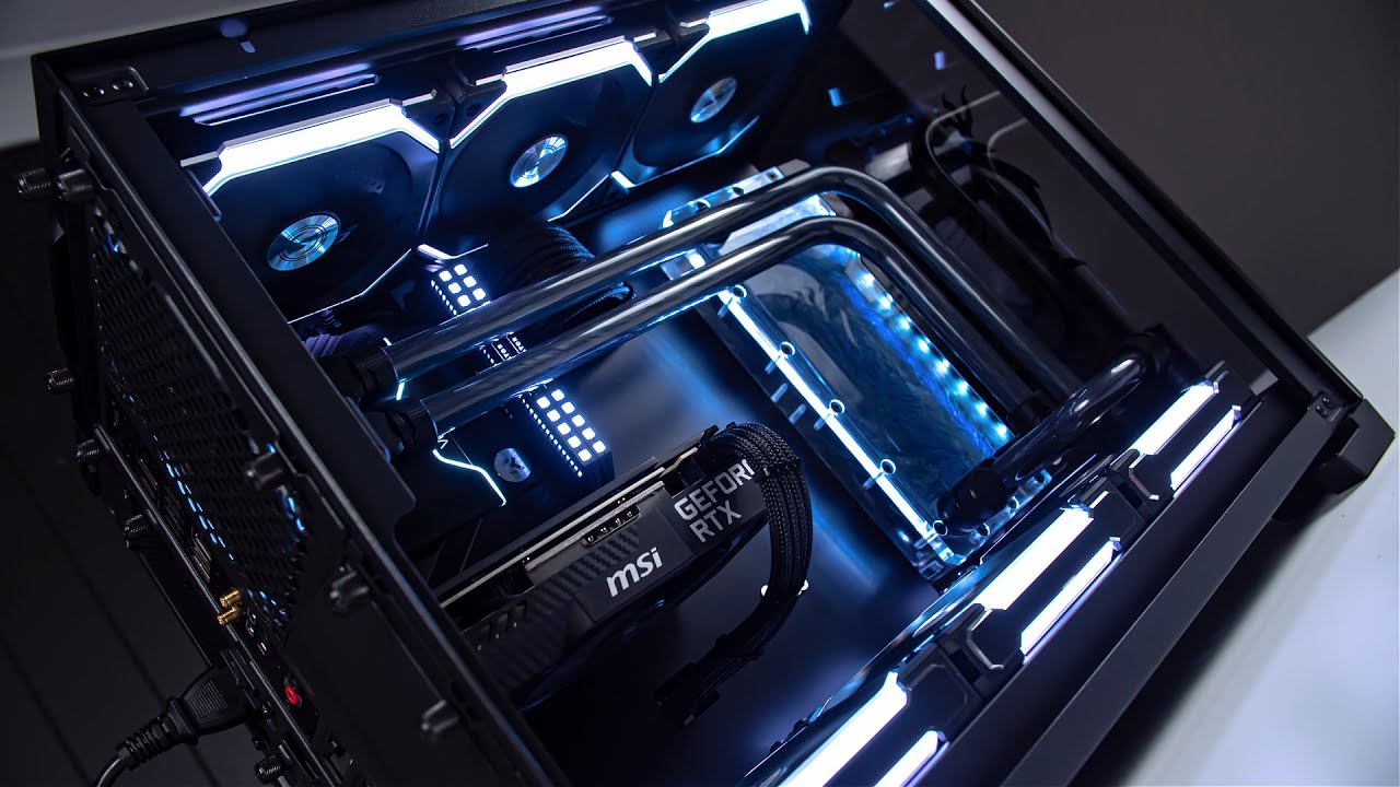 SHADOW SERIES - Discover the raw power behind the Shadow Series