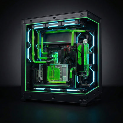 EMERALD DOMINATOR-PRIME