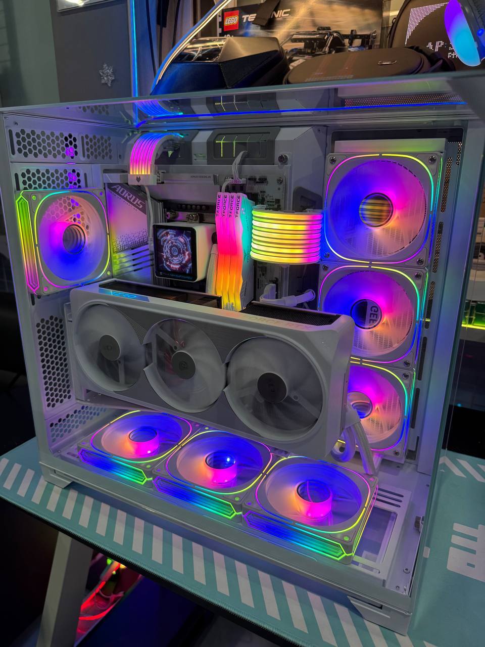 SPECTRUM CYCLE (SOLD OUT)