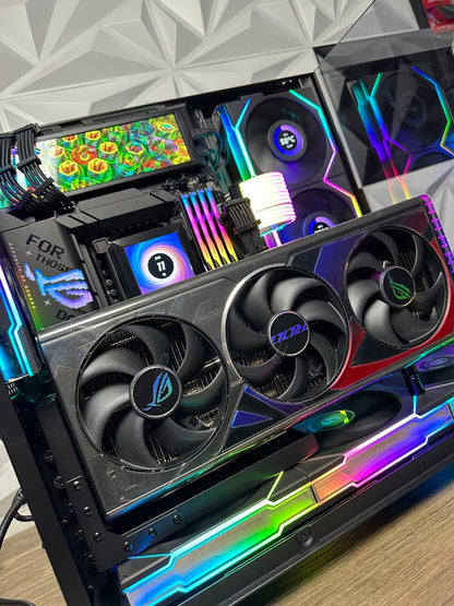 RGB PHANTOM SILENT SHIP (SOLD OUT)
