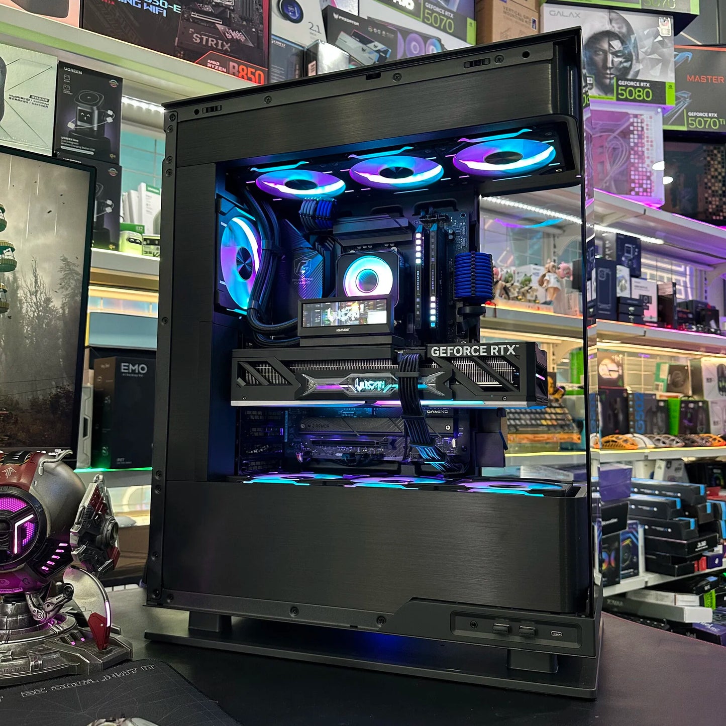 PHANTEKS SHADOW TECH