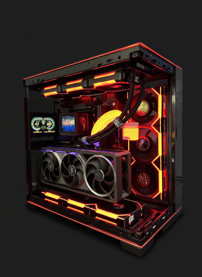 LAMBORGHINI INFERNO X ROG (SOLD OUT)