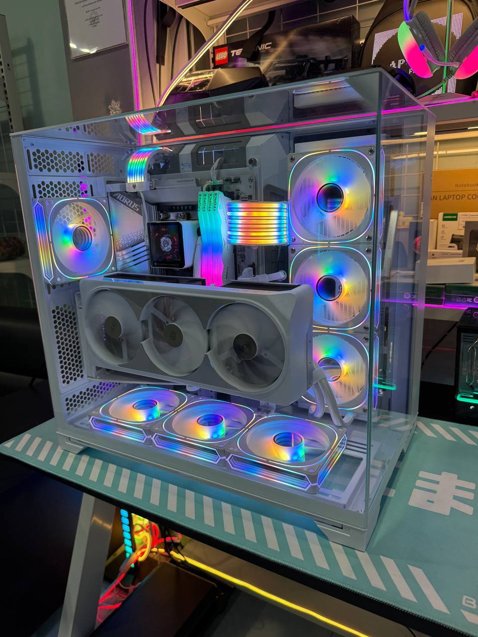 SPECTRUM CYCLE (SOLD OUT)