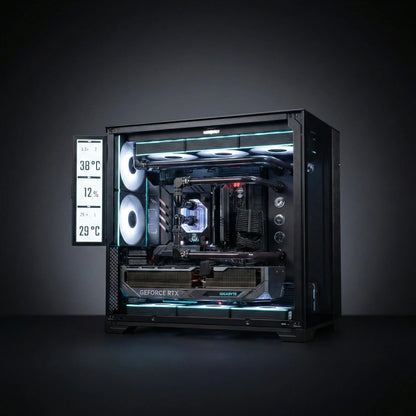 PLASMA STATION   (Black)