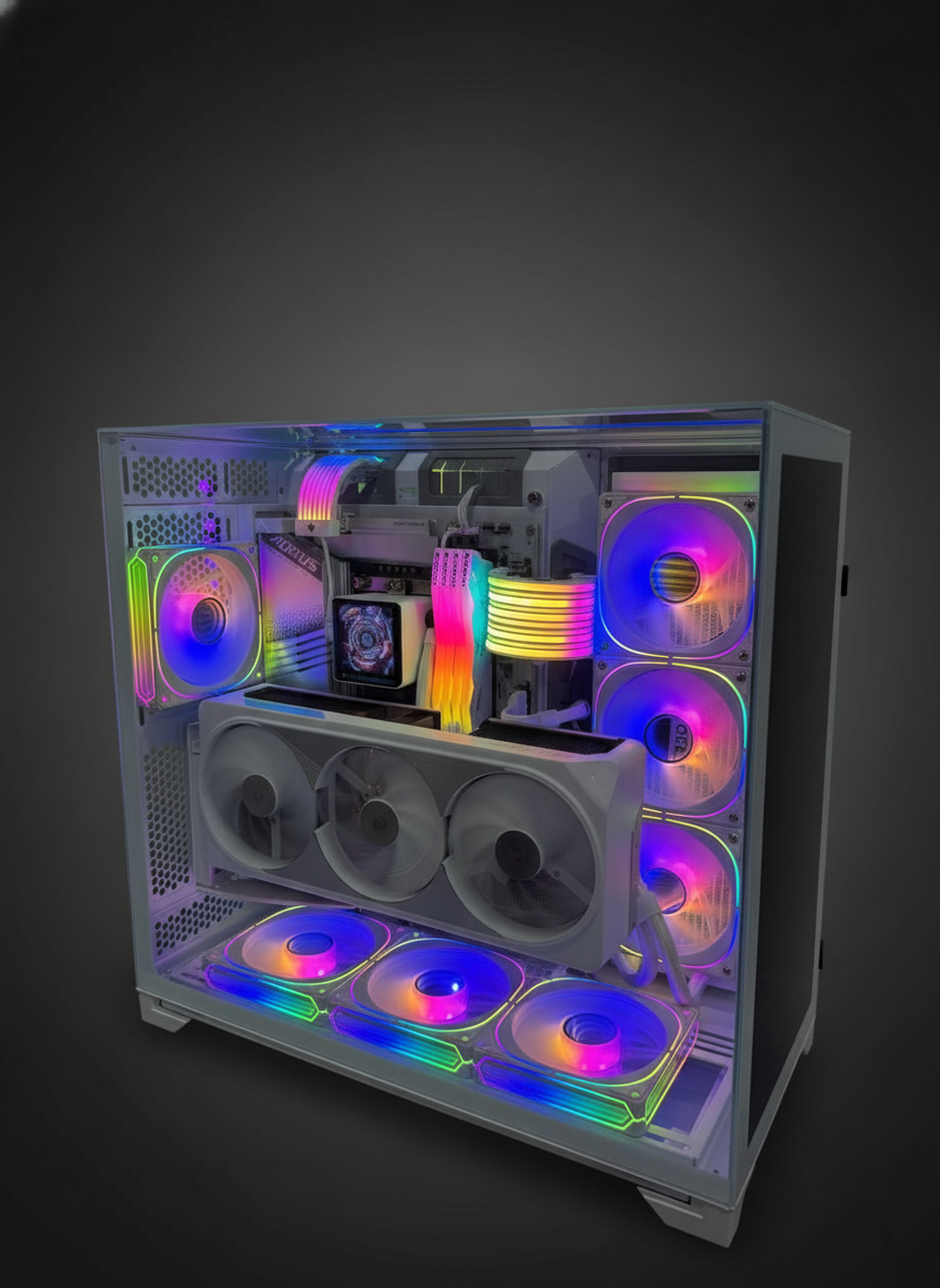 SPECTRUM CYCLE (SOLD OUT)