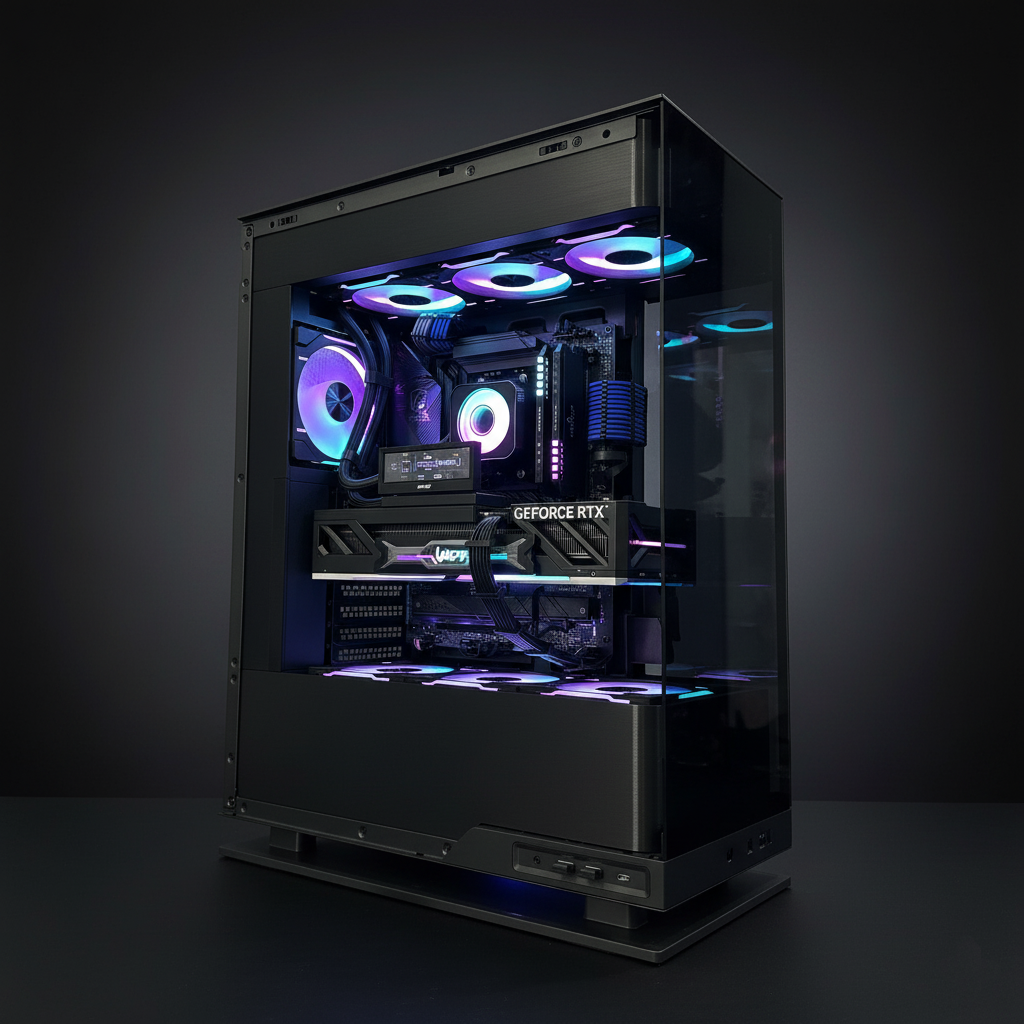PHANTEKS SHADOW TECH