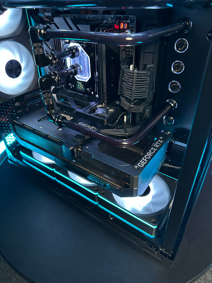 PLASMA STATION   (Black)