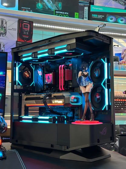 NEON PUNK X COUGAR X ROG (SOLD OUT)