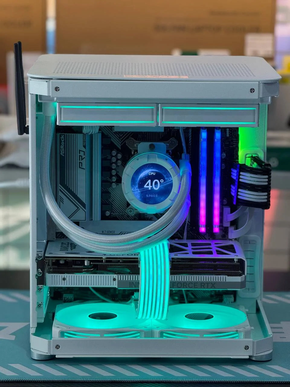 NEON PULSE
