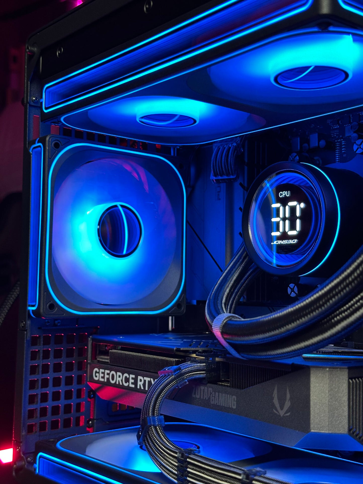 MIDNIGHT PULSE