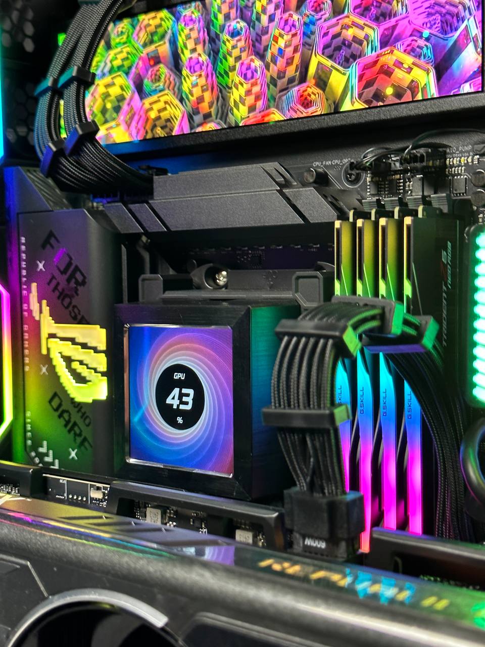 RGB PHANTOM SILENT SHIP (SOLD OUT)
