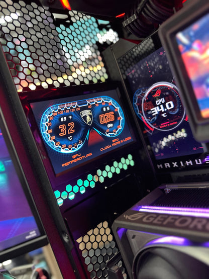 LAMBORGHINI INFERNO X ROG (SOLD OUT)