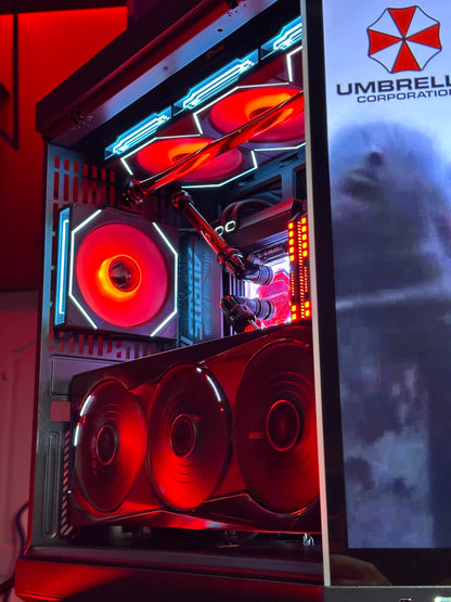 UMBRELLA CORPORATION LIMITED EDITION (SOLD OUT)