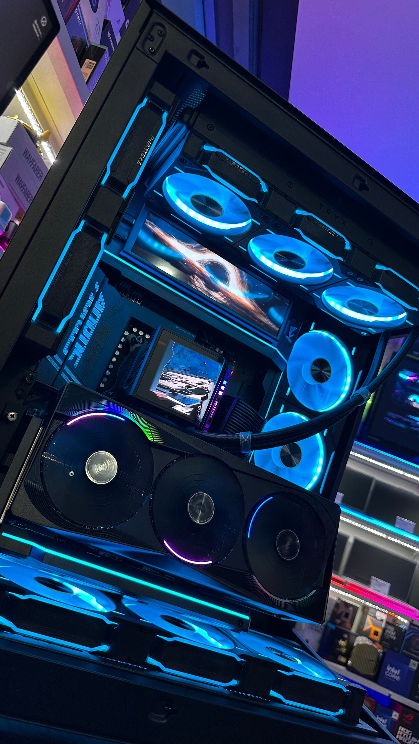 HYPER PHANTOM CRUISER