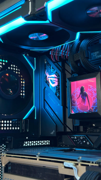 NEON PUNK X COUGAR X ROG (SOLD OUT)