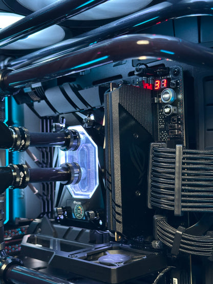 PLASMA STATION   (Black)