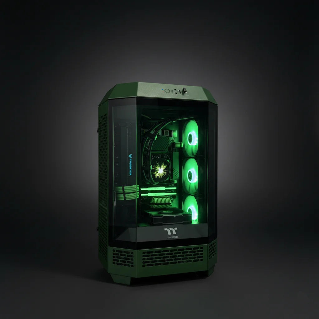 EMERALD TANK