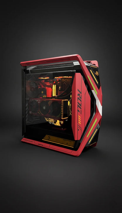 ROG HYPER-STATION X EVANGELION (SOLD OUT)