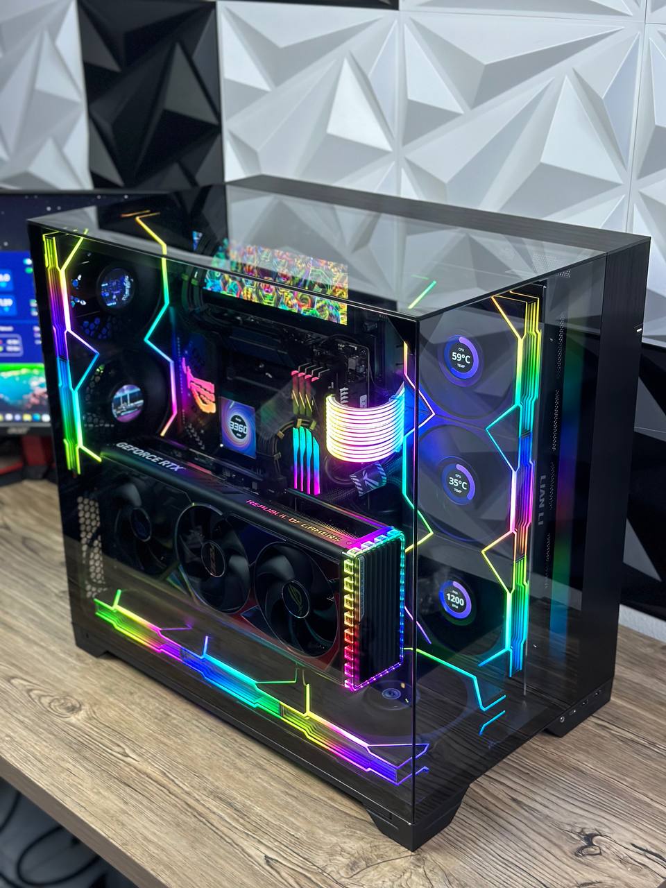 RGB PHANTOM SILENT SHIP (SOLD OUT)