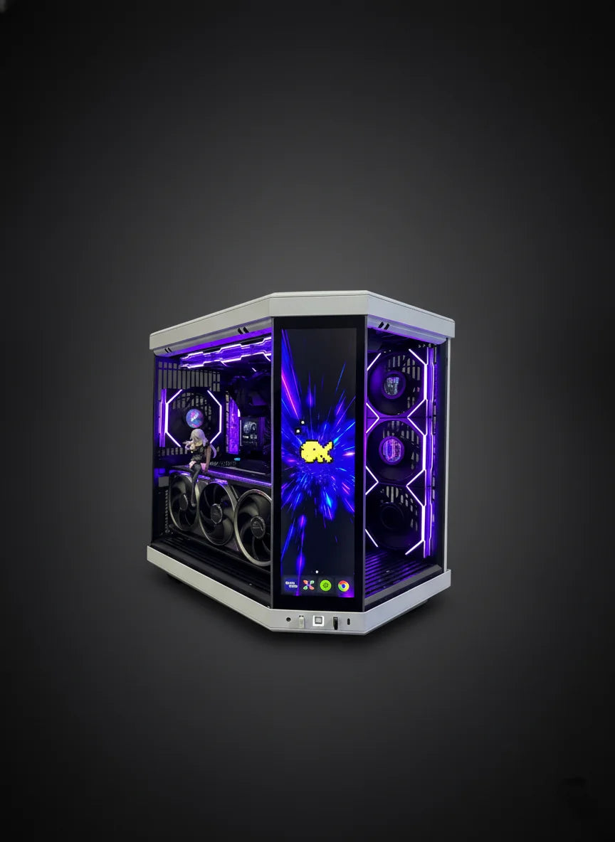 ROG HYPERNOVA X NEBULA