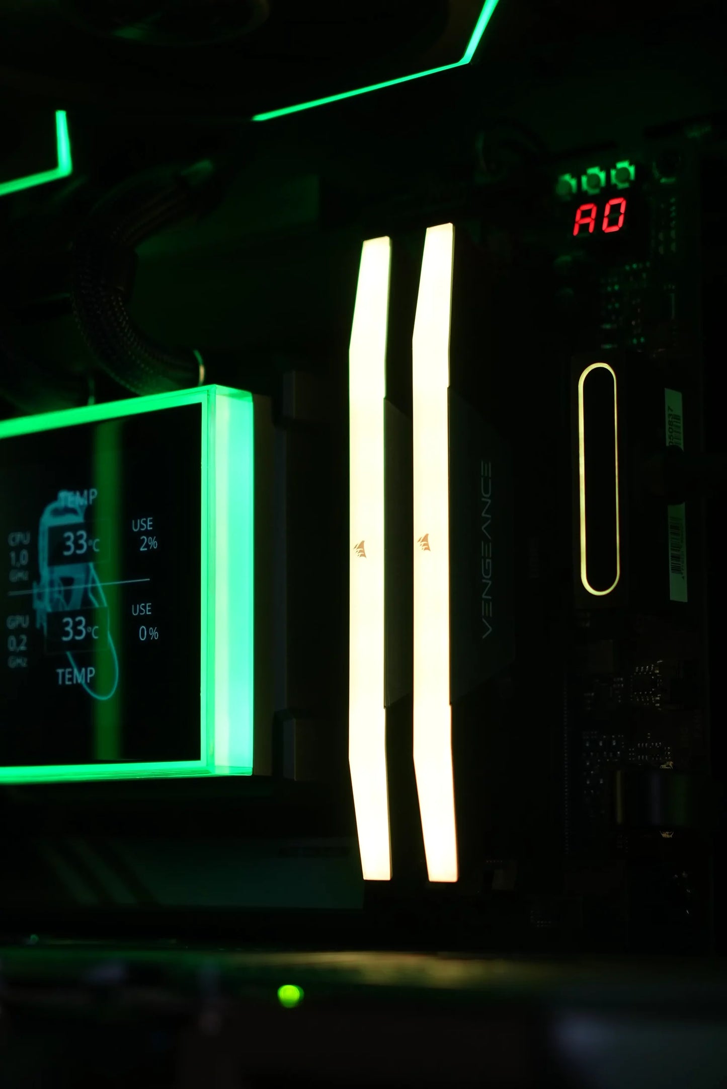 EMERALD PHANTOM