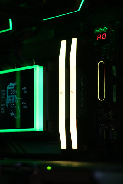 EMERALD PHANTOM