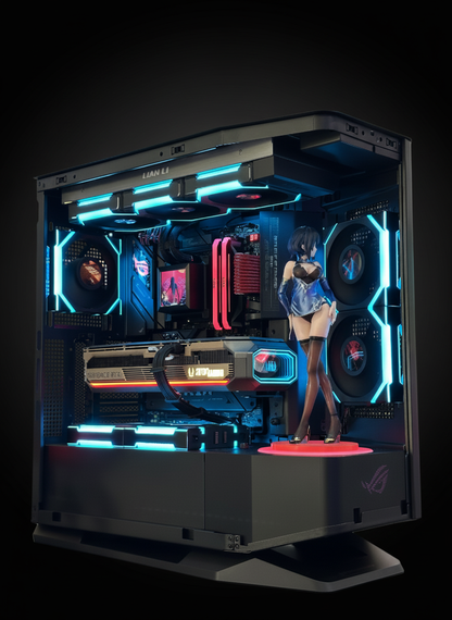 NEON PUNK X COUGAR X ROG (SOLD OUT)