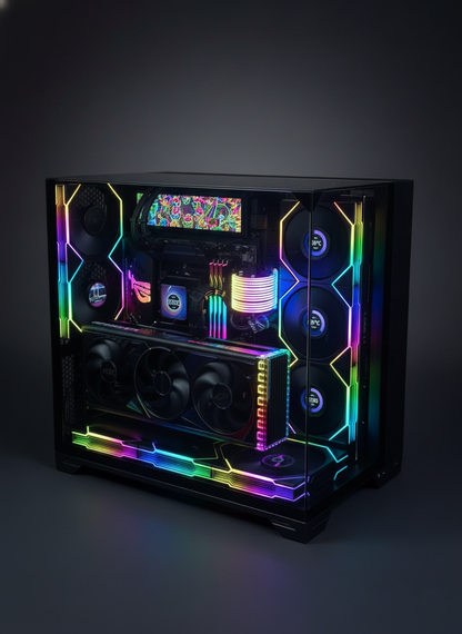 RGB PHANTOM SILENT SHIP (SOLD OUT)
