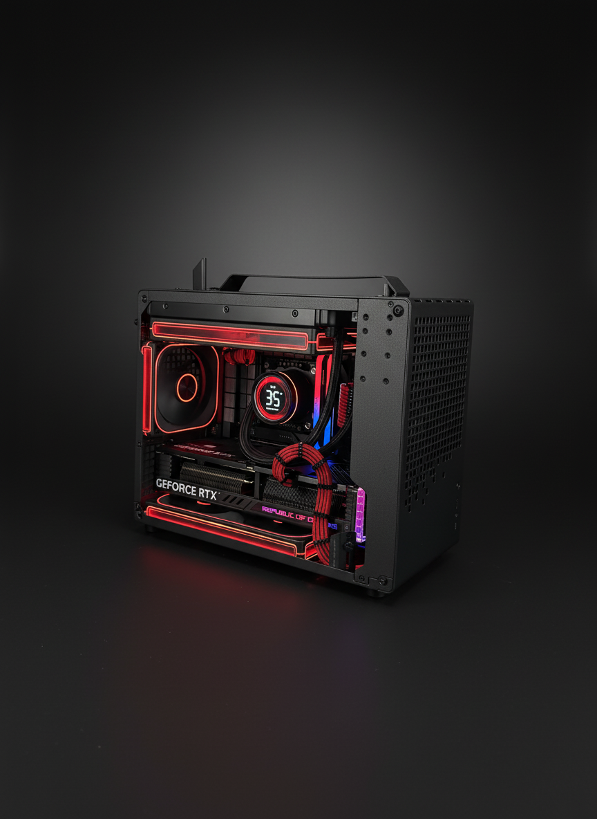 INFERNO DOMINUS X TUF (SOLD OUT)