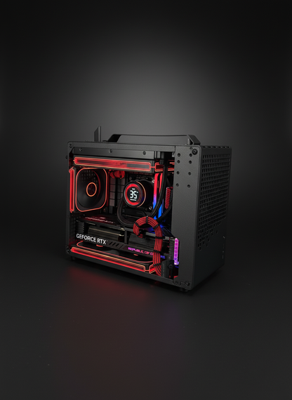 INFERNO DOMINUS X TUF (SOLD OUT)
