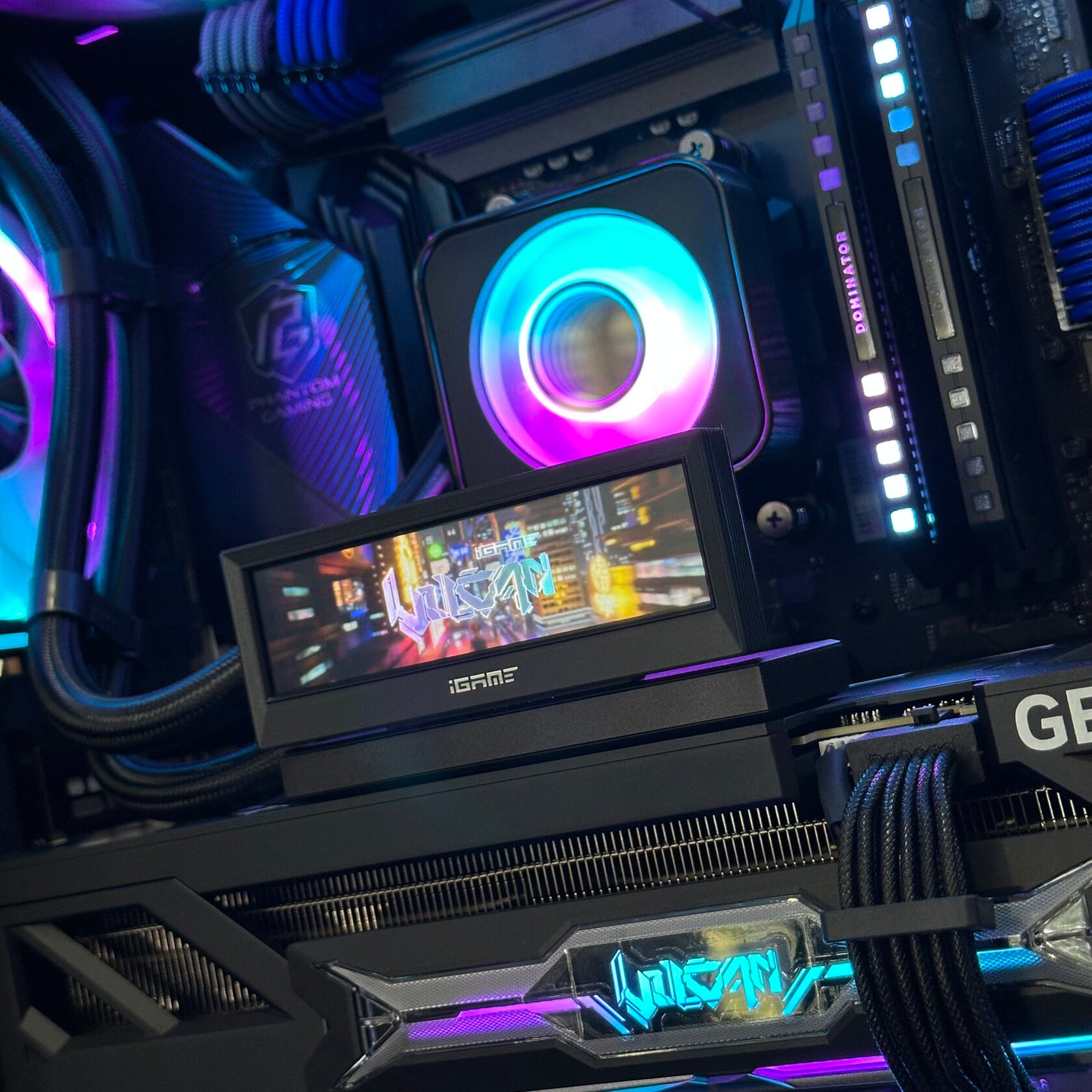PHANTEKS SHADOW TECH