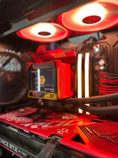 ROG HYPER-STATION X EVANGELION (SOLD OUT)