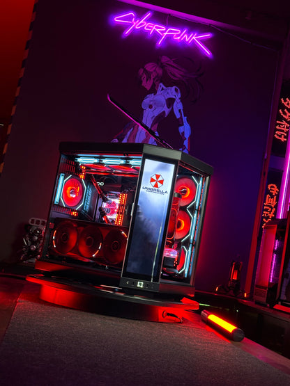 UMBRELLA CORPORATION LIMITED EDITION (SOLD OUT)