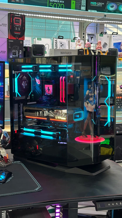 NEON PUNK X COUGAR X ROG (SOLD OUT)