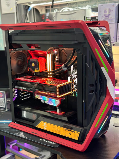 ROG HYPER-STATION X EVANGELION (SOLD OUT)