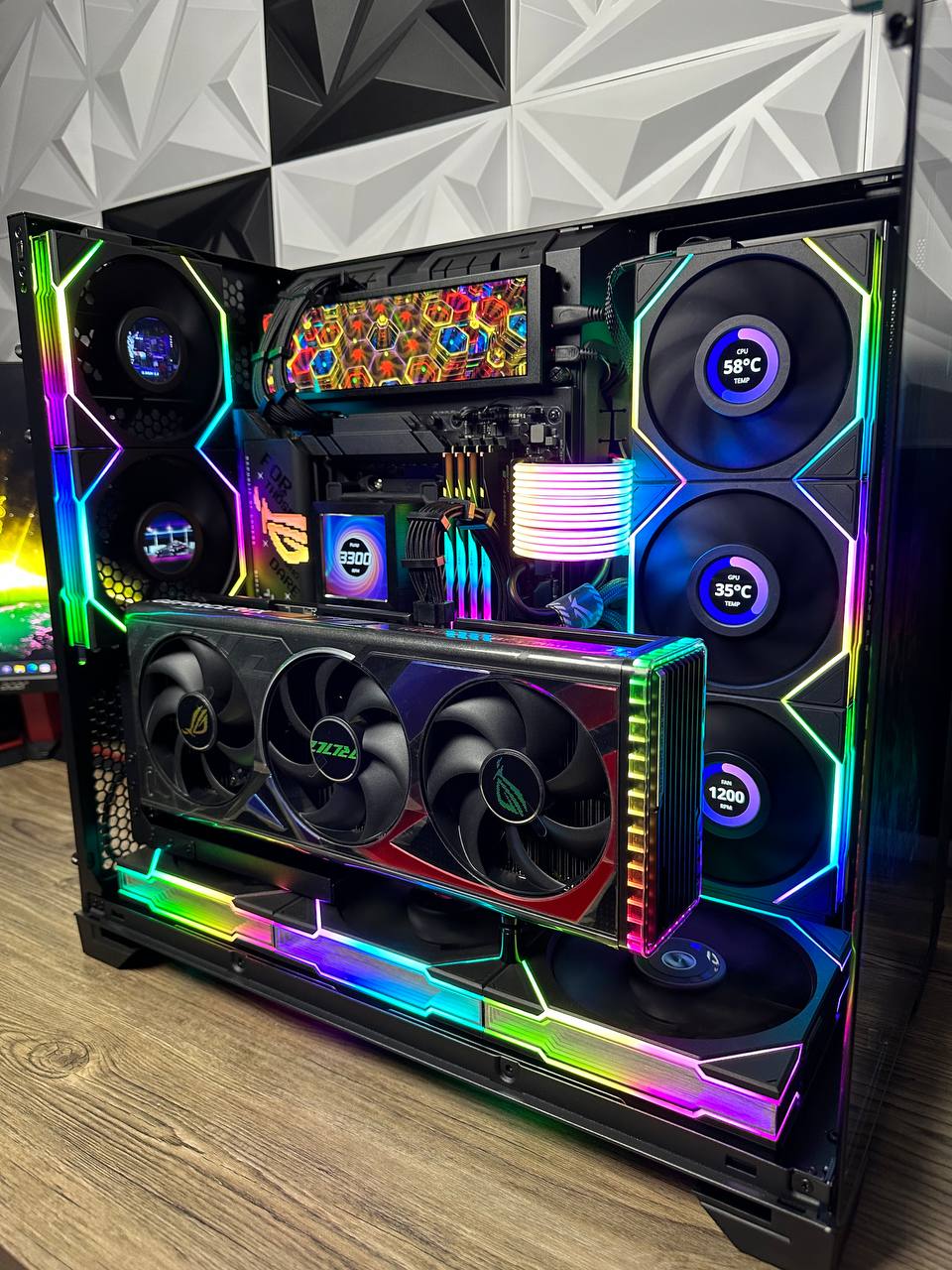 RGB PHANTOM SILENT SHIP (SOLD OUT)
