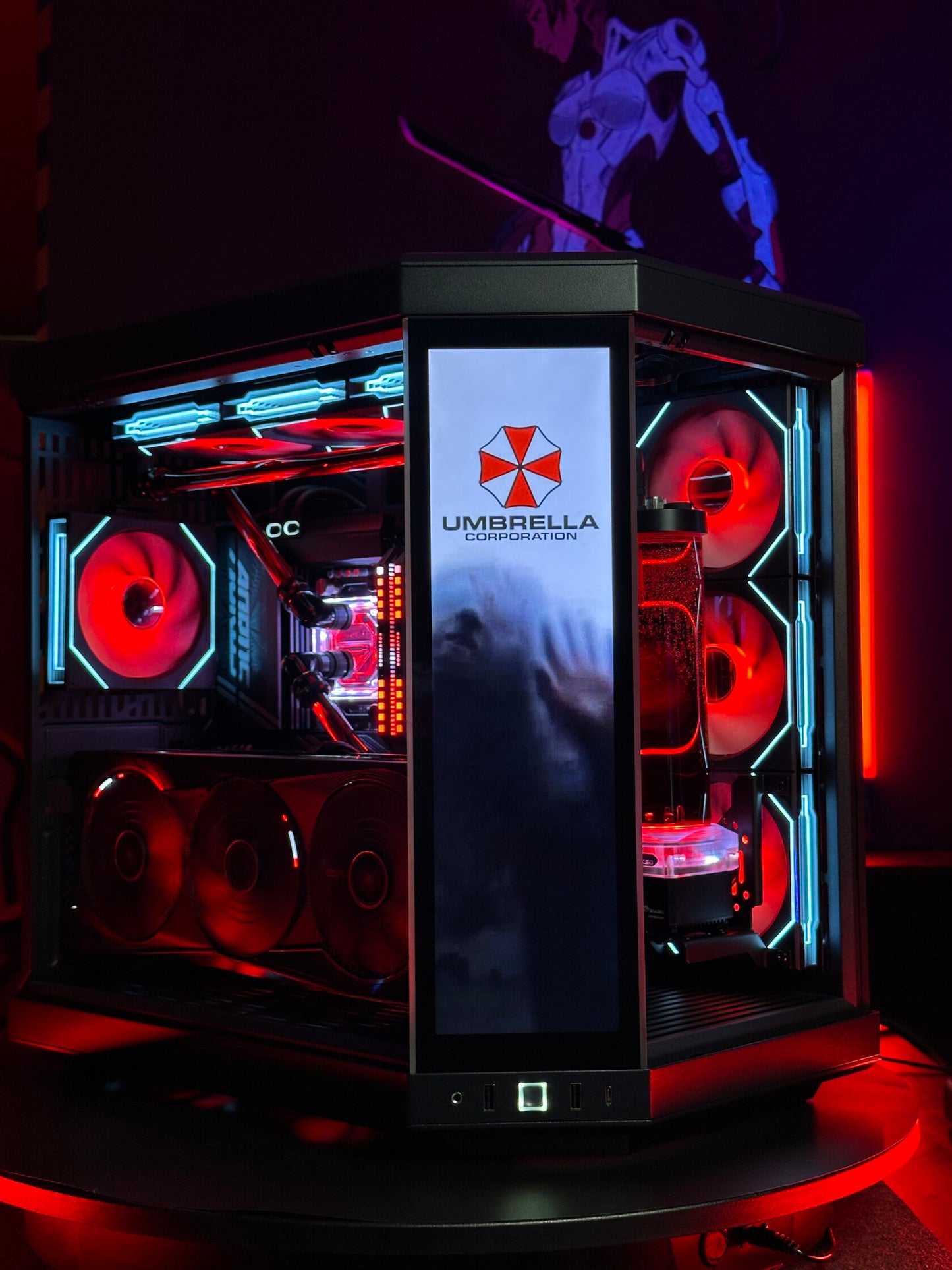 UMBRELLA CORPORATION LIMITED EDITION (SOLD OUT)