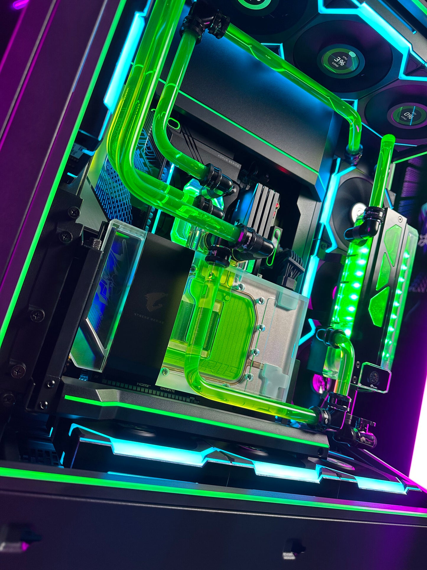EMERALD DOMINATOR-PRIME